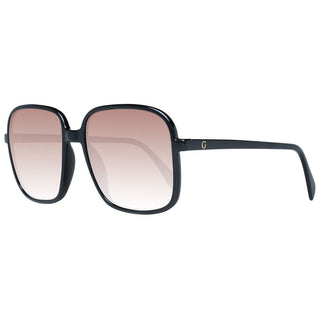 Gafas de sol de plástico negro