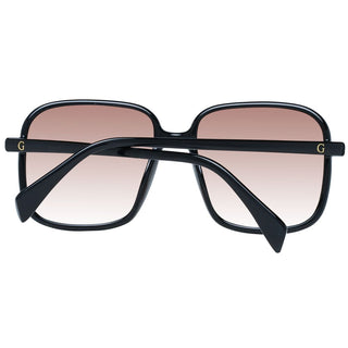Black Plastic Sunglasses