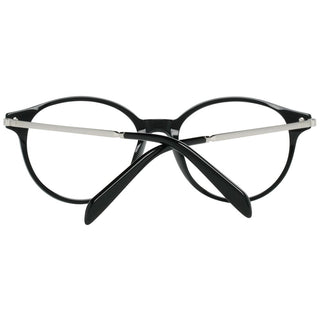 Black Metal & Plastic Glasses (Frames)