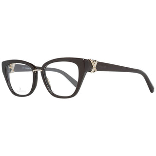 Braune Kunststoffbrille (Fassungen)
