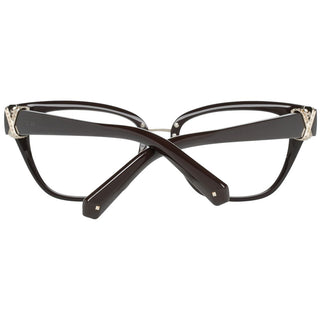 Brown Plastic Glasses (Frames)