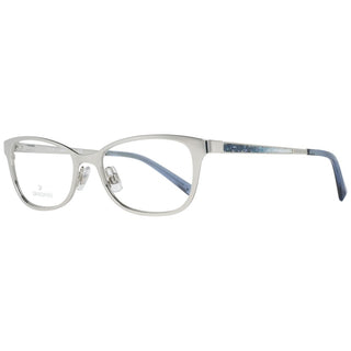 Brille aus silbernem Metall (Fassungen)