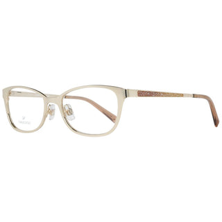 Goldene Metallbrille (Gestelle)