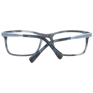 Graue Plastikbrille (Fassungen)