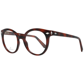 Braune Kunststoffbrille (Fassungen)