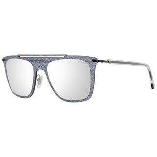 Graue Kunststoffsonnenbrille
