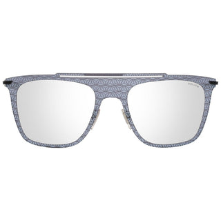 Graue Kunststoffsonnenbrille