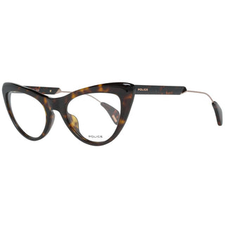 Braune Metall- & Kunststoffbrille (Fassungen)