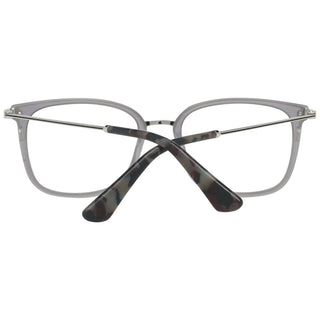 Graue Brille aus Metall und Kunststoff (Fassungen)
