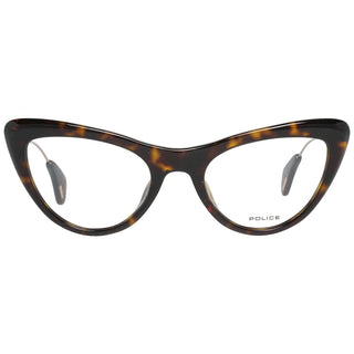 Braune Metall- & Kunststoffbrille (Fassungen)