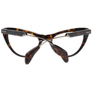 Braune Metall- & Kunststoffbrille (Fassungen)