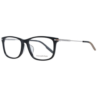 Gafas negras de plástico (montura)