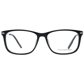 Gafas negras de plástico (montura)