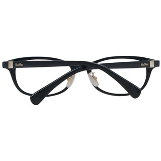 Gafas negras de plástico (montura)