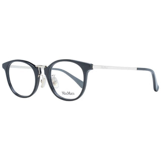 Black Plastic Glasses (Frames)