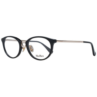 Gafas negras de plástico (montura)