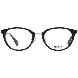 Gafas negras de plástico (montura)