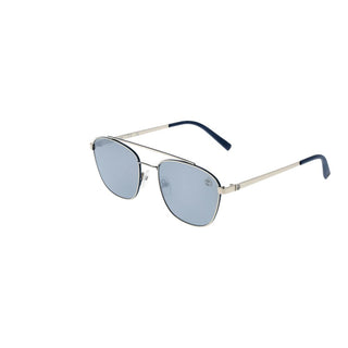 Sonnenbrille aus Silbermetall