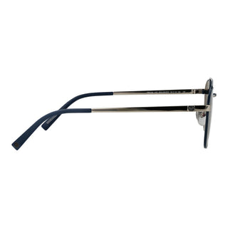 Sonnenbrille aus Silbermetall