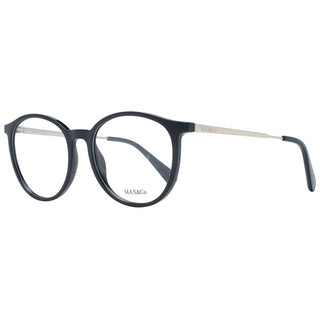 Black Plastic Glasses (Frames)