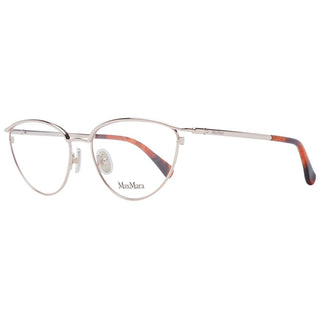 Roségoldene Metallbrille (Gestelle)