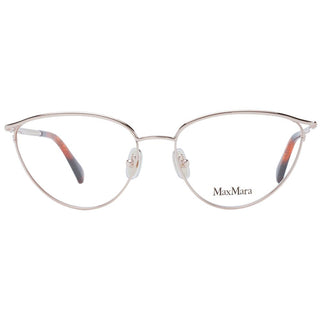 Roségoldene Metallbrille (Gestelle)