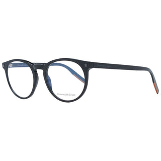 Gafas negras de plástico (montura)