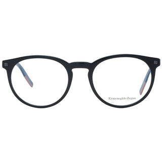 Gafas negras de plástico (montura)