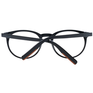 Gafas negras de plástico (montura)