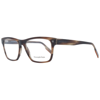 Braune Kunststoffbrille (Fassungen)