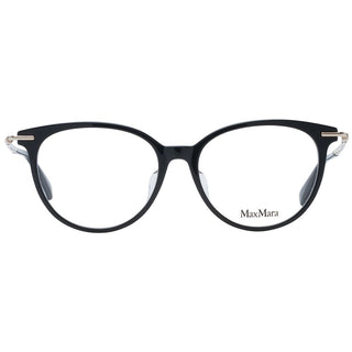 Black Plastic Glasses (Frames)
