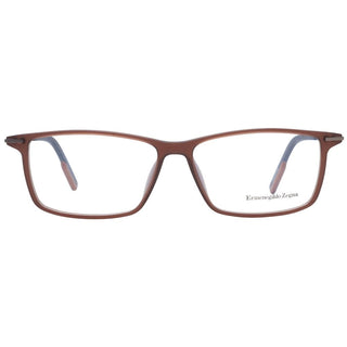 Gafas de plástico marrones (monturas)