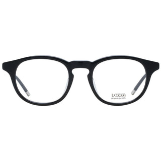 Schwarze Acetat- & Kunststoffbrille (Fassungen)