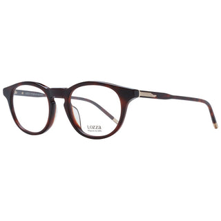 Gafas de acetato y plástico marrón (monturas)