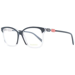 Gafas negras de plástico (montura)