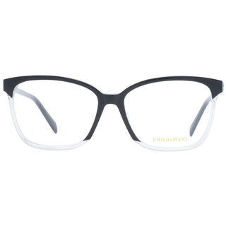 Gafas negras de plástico (montura)
