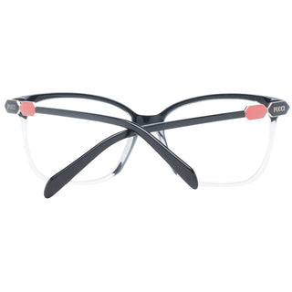 Gafas negras de plástico (montura)