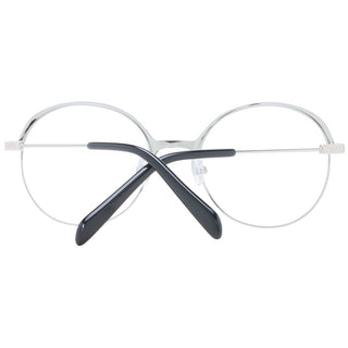 Gafas con montura de metal negro