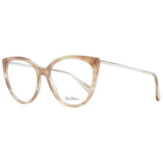 Gafas de plástico marrones (monturas)