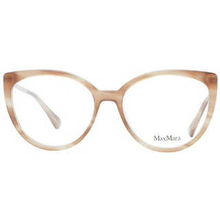 Gafas de plástico marrones (monturas)