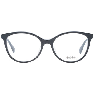Schwarze Brille aus Metall & Kunststoff (Fassungen)