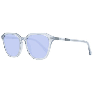 Graue Kunststoffsonnenbrille