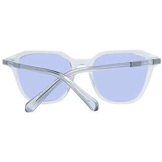 Graue Kunststoffsonnenbrille