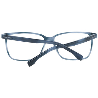 Gafas de acetato azul (monturas)  