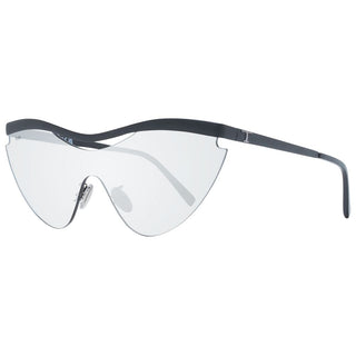 Black Metal Sunglasses
