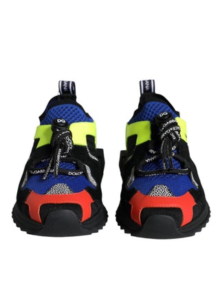 Multicolor Mesh Sorrento Trekking-Sneaker