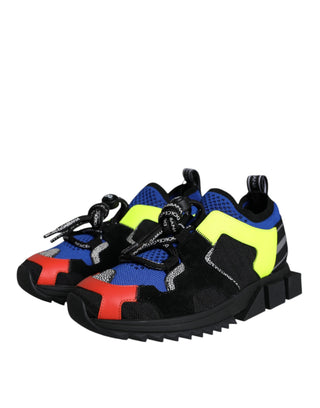 Multicolor Mesh Sorrento Trekking-Sneaker