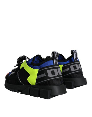 Multicolor Mesh Sorrento Trekking-Sneaker