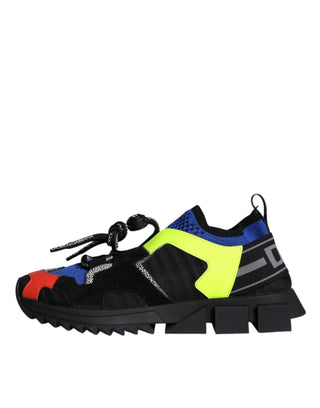 Multicolor Mesh Sorrento Trekking-Sneaker