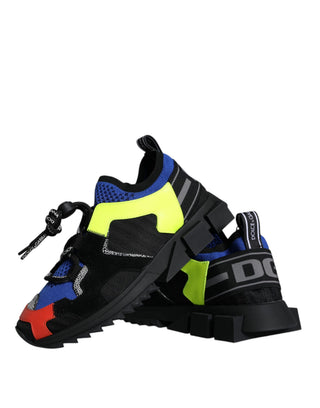 Multicolor Mesh Sorrento Trekking-Sneaker